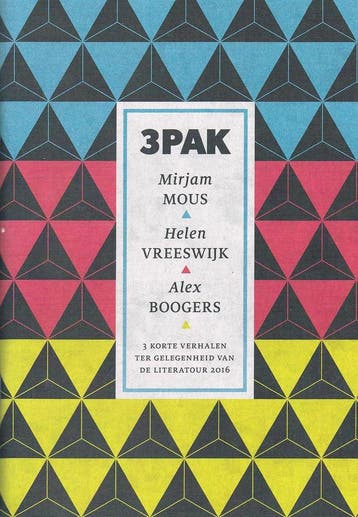 3PAK - Mirjam Mous 9789059653870, Verzenden, Zo goed als nieuw, Mirjam Mous