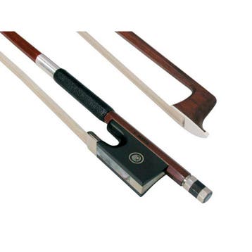 Dörfler DV10 vioolstrijkstok 4/4, massaranduba, Parijs oog,, Ophalen of Verzenden, Nieuw