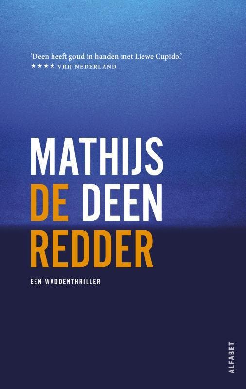 De Redder | Mathijs Deen, Boeken, Overige Boeken, Nieuw, Ophalen of Verzenden