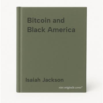 Bitcoin and Black America - Isaiah Jackson 9781079178098, Boeken, Verzenden, Zo goed als nieuw, Isaiah Jackson