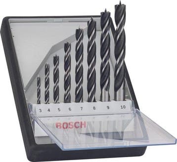 Bosch Profesional - PRO Wood boorset met centreerpunt,, Verzenden, Nieuw