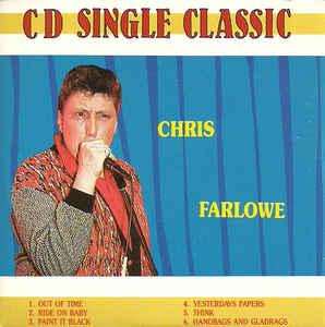 cd single card - Chris Farlowe - CD Single Classic, Verzenden, Zo goed als nieuw, R&B en Soul