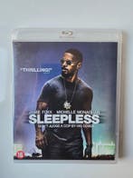 SLEEPLESS (BLURAY), Verzenden, Gebruikt