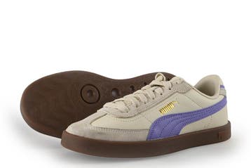 Puma Sneakers Meisjes in maat 36 Beige, Verzenden, Jongen of Meisje, Puma, Schoenen