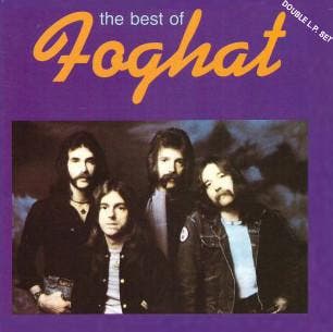 LP gebruikt - Foghat - The Best Of Foghat, Verzenden, Zo goed als nieuw, Overige formaten
