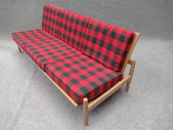 IKEA - Erik Worts - Sofa - Hout, Eikenhout