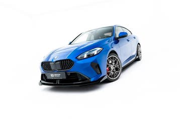 Maxton Front Flaps Flaps BMW 2 M-Pack / M235i Gran Coupe F74, Verzenden