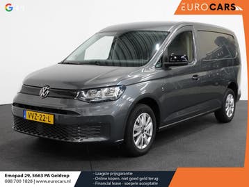 Volkswagen Caddy | Zakelijke Lease v.a. €537.13 pm, Automaat, Stof, Gebruikt, Euro 6