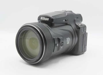Nikon Coolpix P1000 OCCASION (812), Ophalen of Verzenden, Zo goed als nieuw