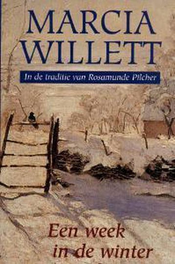 WEEK IN DE WINTER - Marcia Willett 9789022532416, Verzenden, Gelezen, Marcia Willett