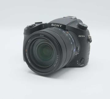 Sony RX10 IV OCCASION (434), Ophalen of Verzenden, Nieuw