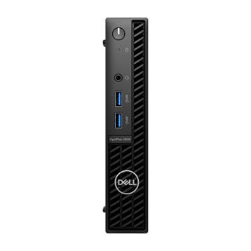 Refurbished Dell Optiplex 3000 Micro met 2jr garantie, Computers en Software, 256GB, Ophalen of Verzenden, Zo goed als nieuw, Dell