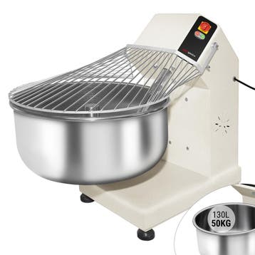 GGM Gastro | Spiraalkneder - 130l / 75kg - met vaste kom - |, Verzenden, Nieuw