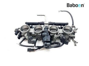Gasklep Huis Kawasaki Z 900 2019 (Z900 ZR900) 70KW ZR900DE, Motoren, Verzenden, Gebruikt
