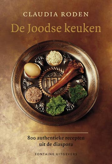 De joodse keuken - Claudia Roden 9789059563360, Boeken, Kookboeken, Verzenden, Zo goed als nieuw, Claudia Roden