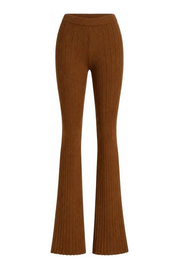 Organic Basics Broek in maat XXS Bruin, Organic Basics, Verzenden, Zo goed als nieuw, Bruin