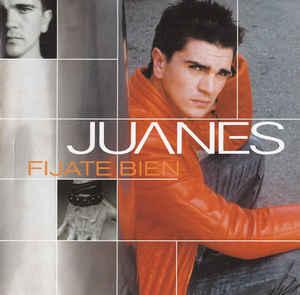 cd - Juanes - Fijate Bien, Verzenden, Zo goed als nieuw
