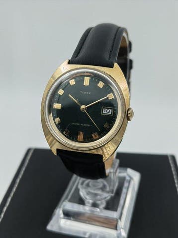 Timex - Factory Green Dial - Zonder minimumprijs - Heren -, Nieuw