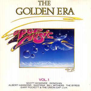 cd - Various - The Golden Era Of Pop Music - Volume 1, Verzenden, Zo goed als nieuw
