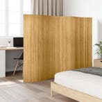 vidaXL Kamerscherm breedte 250 cm hoogte 165 cm bamboe, Verzenden, Nieuw