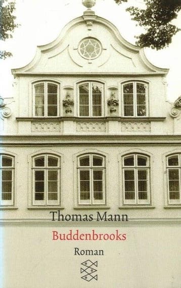 Mann, Thomas-Buddenbrooks, Verzenden, Gelezen