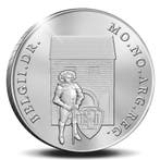 Zilveren Dukaat ‘Bentheimerpoort’ 2026, Verzenden