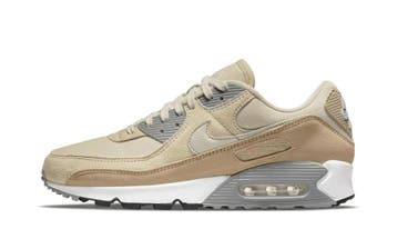 Nike Air Max 90 Premium Sanddrift, Kleding | Heren, Nieuw