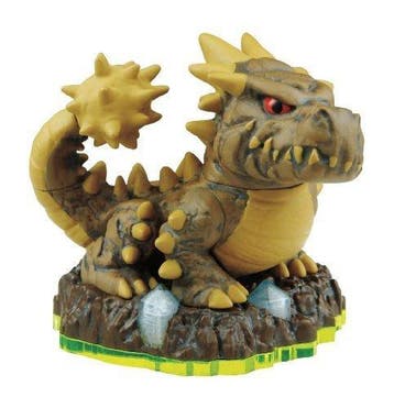 Skylanders Spyros Adventure: Bash, Spelcomputers en Games, Ophalen of Verzenden, Zo goed als nieuw