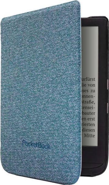 Shell Book Case voor PocketBook Touch HD 3 / Touch Lux 4 & 5, Verzenden, Zo goed als nieuw