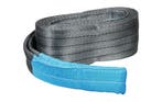 Hijsband Grijs 4 ton - 6 meter, Verzenden, Nieuw