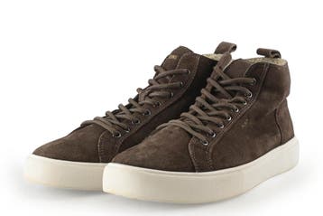 Blackstone Hoge sneakers in maat 42 Bruin, Blackstone, Bruin, Verzenden, Sneakers of Gympen