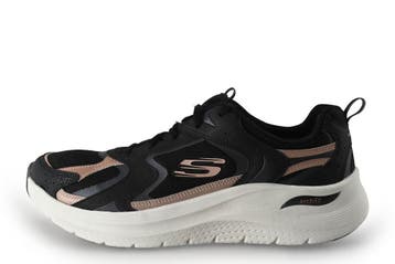 Skechers Sneakers in maat 40 Zwart, Skechers, Verzenden, Zwart, Sneakers of Gympen