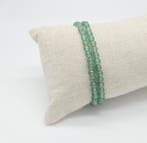 Aventurijn armband 4mm, Ophalen of Verzenden, Nieuw