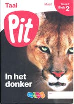 Pit Werkboek Taal Maat blok 2 groep 7 (per stuk), Boeken, Verzenden, Nieuw