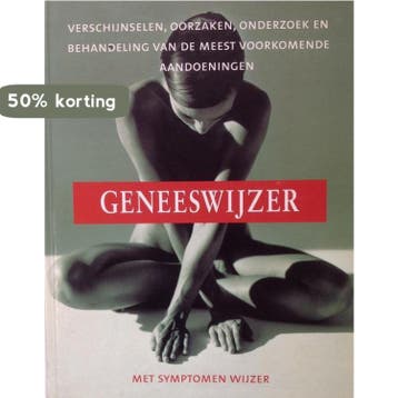Geneeswijzer - KOLEKTIV 9789057951107, Boeken, Verzenden, Gelezen, KOLEKTIV