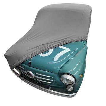 Autohoes voor Fiat 600 (1955-1969) Indoor BESTE PASVORM car, Ophalen of Verzenden, Nieuw, Op maat