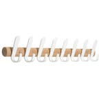 Functionals Sticks HJH 90 cm wandkapstok, Huis en Inrichting, Woonaccessoires | Kapstokken, Verzenden, Nieuw