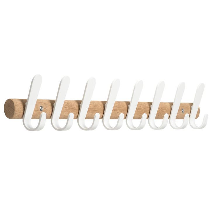 Functionals Sticks HJH 90 cm wandkapstok, Huis en Inrichting, Woonaccessoires | Kapstokken, Nieuw, Verzenden