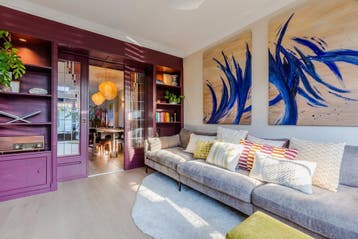 Te huur: Huis Gijsbrecht van Aemstelstraat in Haarlem, Noord-Holland, Haarlem