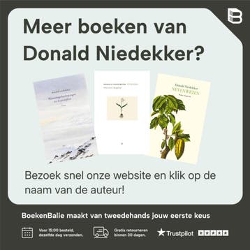Rouw / Berichten 9789083411965 Donald Niedekker, Verzenden, Gelezen, Donald Niedekker