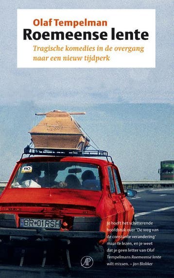 Roemeense lente - O. Tempelman 9789029564694, Verzenden, Gelezen, O. Tempelman