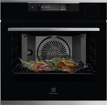 Electrolux KOAAS31WX combi-Stoom1379, Ophalen of Verzenden, Nieuw, Inbouw