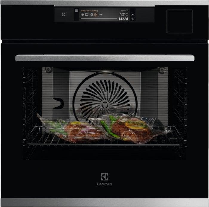 Electrolux KOAAS31WX combi-Stoom1379, Witgoed en Apparatuur, Ovens, Inbouw, Nieuw, Ophalen of Verzenden
