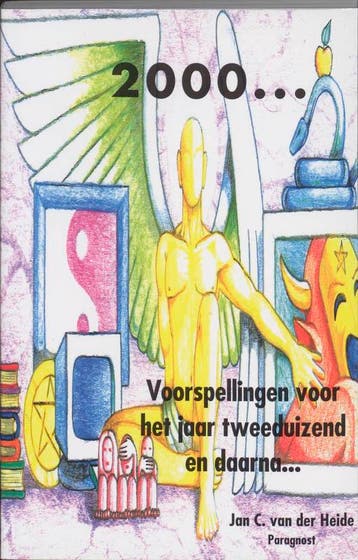 2000 | J.C. Heide | Nieuw, Ophalen of Verzenden, Nieuw, J.C. Heide