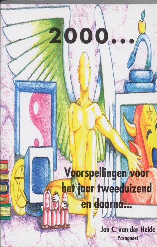 2000 | J.C. Heide | Nieuw, Boeken, Hobby en Vrije tijd, Nieuw, Ophalen of Verzenden