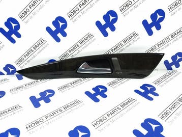 Deurpaneel sierlijst A 218 720 5780 LV o.a: CLS-klasse w218, Ophalen of Verzenden, Gebruikt, Mercedes-Benz