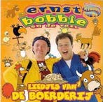 Bobbie En de Rest Ernst - Liedjes Van De Boerderij CD, Verzenden, Nieuw in verpakking