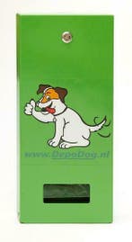 DepoDog Junior Dispenser, Dieren en Toebehoren, Honden-accessoires, Verzenden, Nieuw