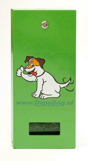 DepoDog Junior Dispenser, Verzenden, Nieuw