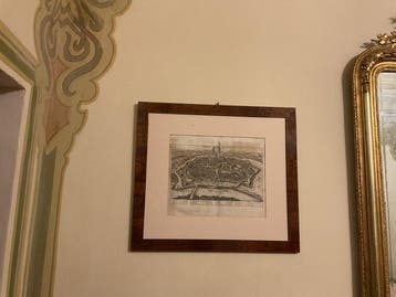 Duitsland - Europa; Matheus Merian il Vecchio - Mappa -, Nieuw